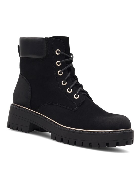 Jenny Fairy Jenny Fairy Stiefeletten JESS WS13202-01 Schwarz