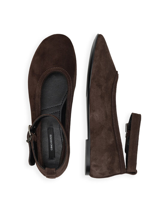 Gino Rossi Gino Rossi Ballerine ANYA-7340-25 Marrone