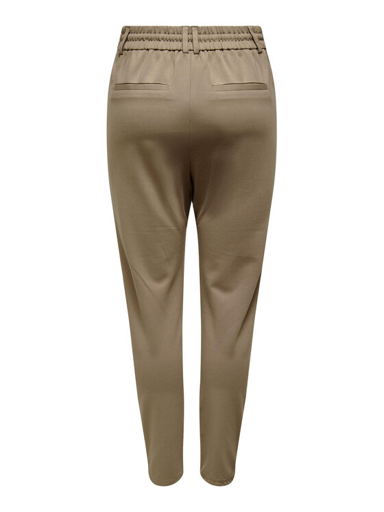 ONLY ONLY Pantaloni di tessuto 15115847 Beige Regular Fit