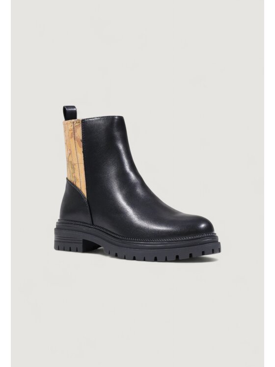 Alviero Martini Prima Classe Alviero Martini Prima Classe Stivaletti Z 1246 300B Nero