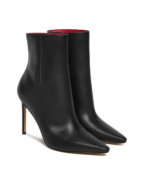 Aldo Aldo Ботильйони Guavaberry 14116148 Чорний