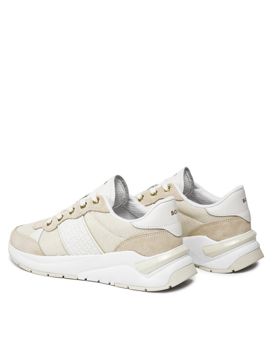 BOSS Boss Sneakersy Skylar Runn 50513432 Biały