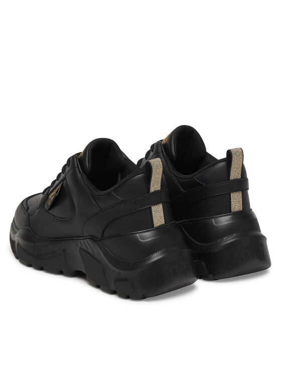 Versace Jeans Couture Versace Jeans Couture Αθλητικά 80VA3SC2 ZPB71 899 Μαύρο