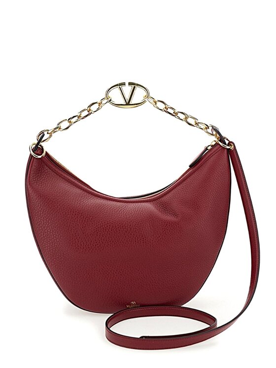 Valentino Garavani Valentino Garavani Torebka 5W2B0N59JDK Czerwony