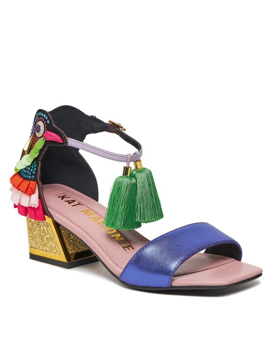 Kat Maconie Kat Maconie Sandales Kay Daudzkrāsains