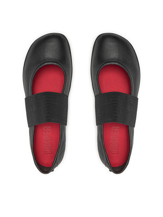 Camper Camper Balerinos 21595-242 Juoda