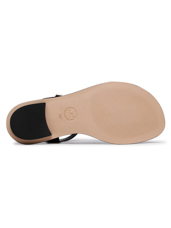 MICHAEL Michael Kors MICHAEL Michael Kors Sandály Mallory Thong 40S1MAFA2L Černá