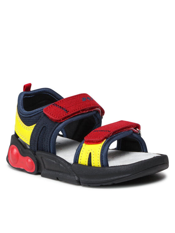 Sandali 16079001 Multicolore