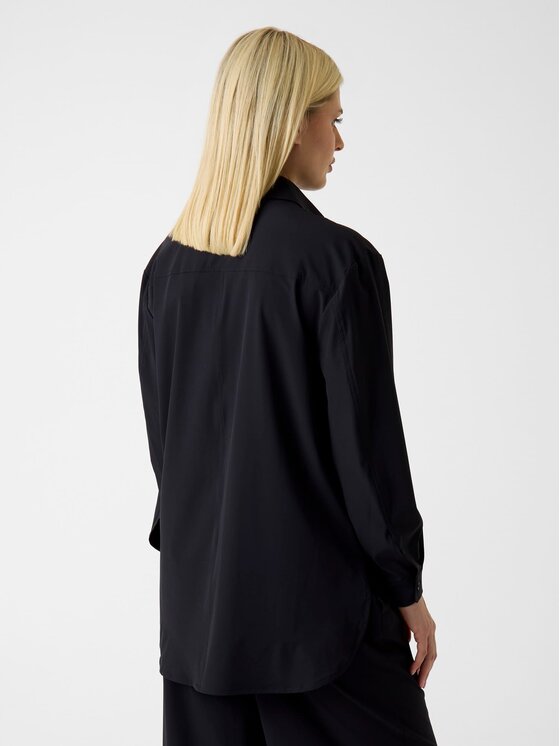 Guess Guess Top 180707 Černá Classic Fit