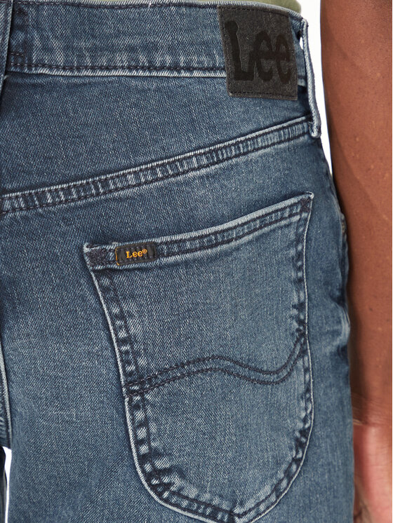 Lee Lee Traperice Daren 112355807 Tamnoplava Straight Fit