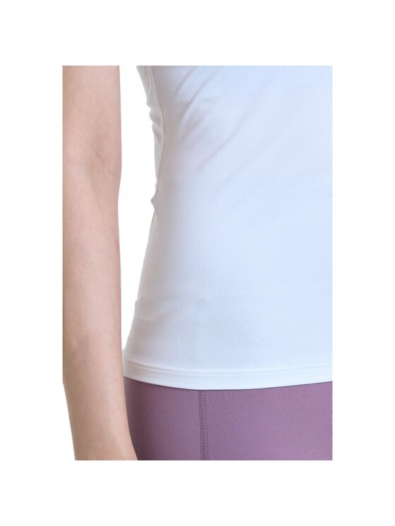 Under Armour Under Armour Koszulka techniczna 1365460 Biały Compression Fit
