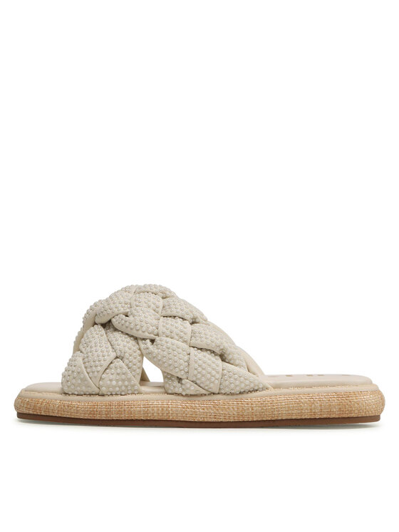 Liu Jo Liu Jo Шльопанці Amelia 14 SA3067 TX054 Écru