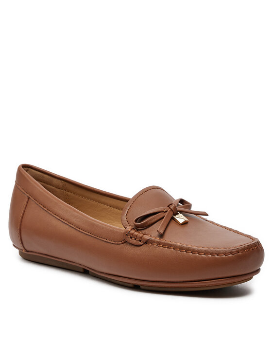 MICHAEL Michael Kors MICHAEL Michael Kors Mokassiinid Juliette 40S2JTFR1L Pruun