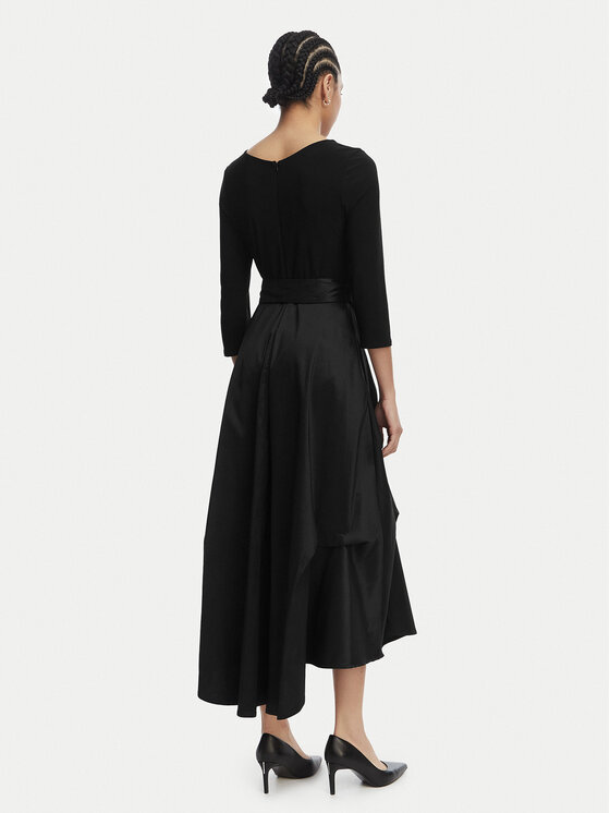 Joseph Ribkoff Joseph Ribkoff Коктейльна сукня 261720 Чорний Regular Fit