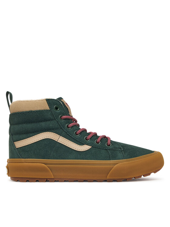 Vans Vans Tenisice SK8 Hi Insulated VN000V92TD81 Tamno zelena