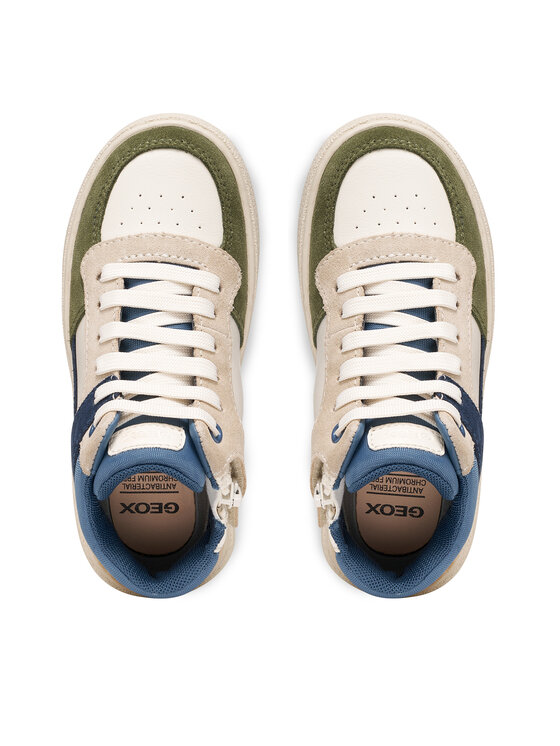 Geox Geox Tossud J Theleven Boy J46LDC 05422 C1M4B S Värviline