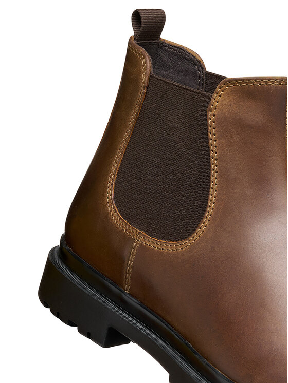 Geox Geox Ghete Jodhpur U Andalo U16DDA 00045 C2Q6K Maro