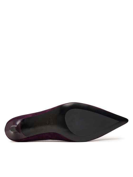 Furla Furla High Heels Aria YL581FA C10000 CN 4906S Dunkelrot