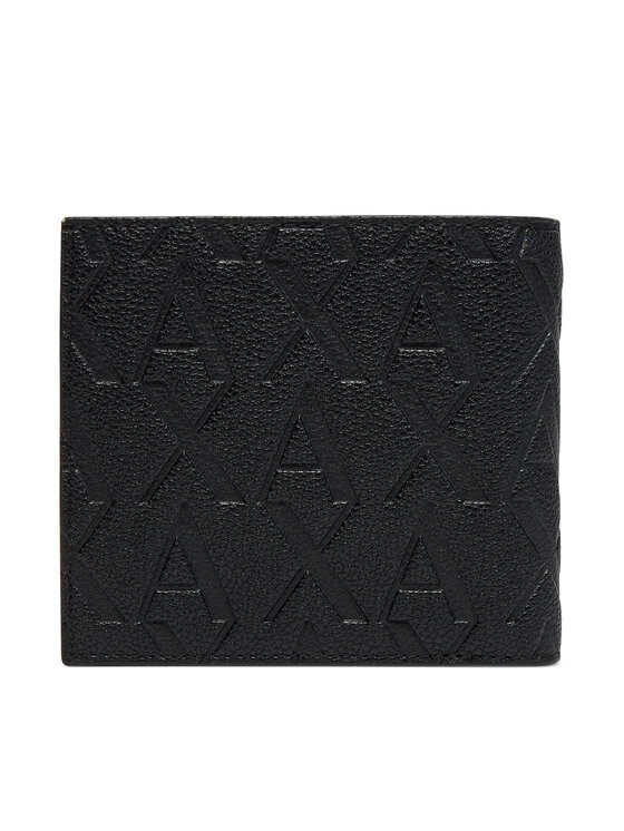 Armani Exchange Armani Exchange Portafoglio XM000167 AF12133 UC001 Nero