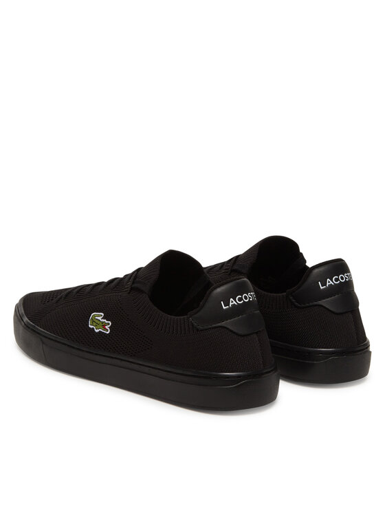Lacoste Lacoste Superge La Piquée 2.0 7-49CMA0004 Črna