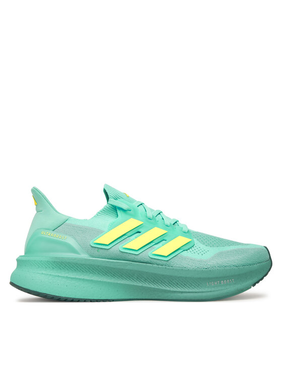 adidas adidas Běžecké boty Ultraboost 5 JQ2909 Tyrkysová