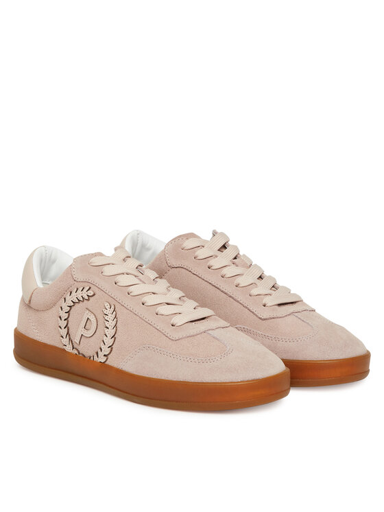 Pollini Pollini Sneakersy SA15192G1MXA370A Béžová