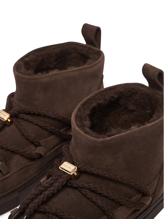 Inuikii Inuikii Снігоходи Classic Low 1001.001.0092 Темно-коричневий
