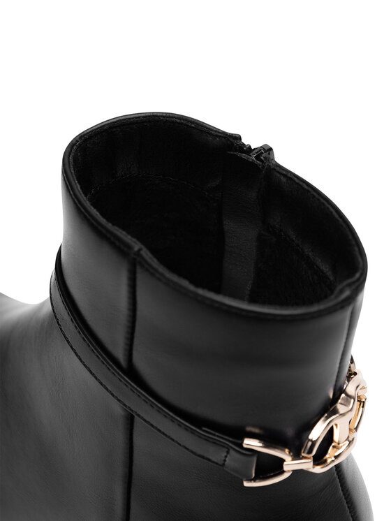 Clara Barson Clara Barson Botine WYL3937-3 Negru