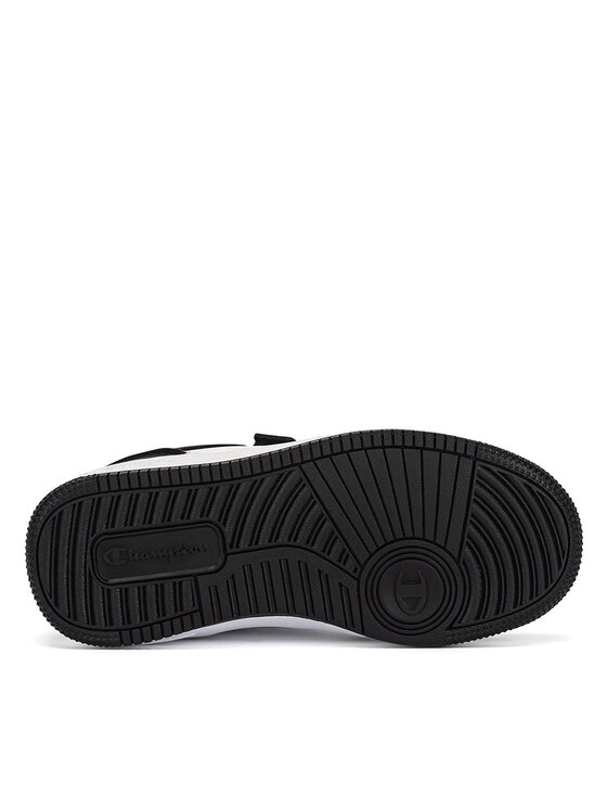 Champion Champion Sneakersy REBOUND 2.0 LOW B PS S32414-WW019_ Czarny
