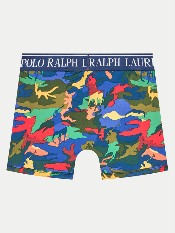 Polo Ralph Lauren Polo Ralph Lauren 2er-Set Boxershorts 9P5013 BCU Blau