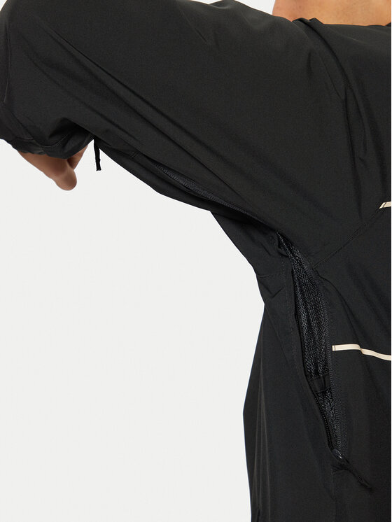 Quiksilver Quiksilver Скиорско яке High In The Hood EQYTJ03452 Черен Modern Fit