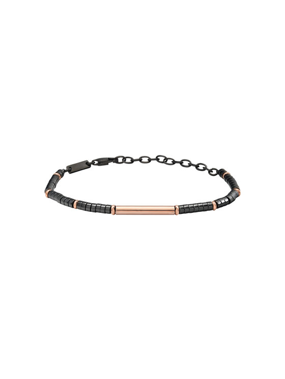 Breil Breil Bracciale B ROCKS Oro rosa