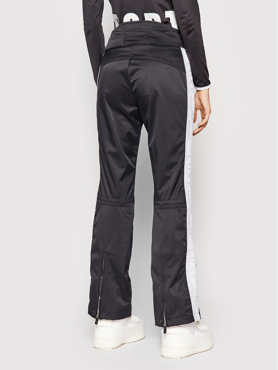 Sportalm Sportalm Ски панталони 9628039147 Черен Slim Fit