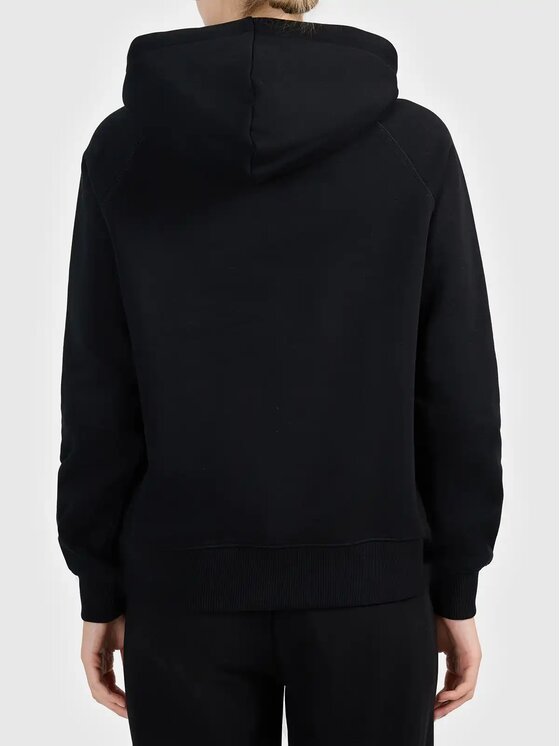 4F 4F Felpa 4FWMM00TSWSF2536-20S Nero Regular Fit