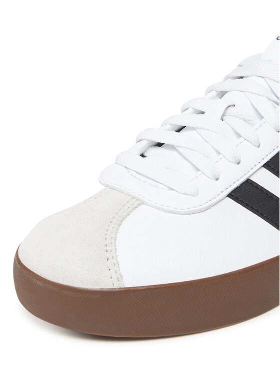 adidas adidas Αθλητικά Vl Court 3.0 Low Skateboarding ID8797 Λευκό