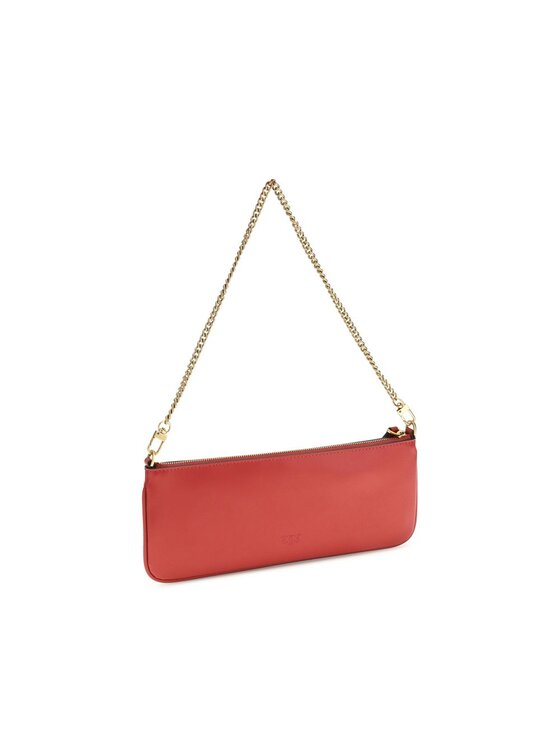 PINKO PINKO Borsetta Multicolor Calf Leather Bos Taurus Shoulder Multicolore