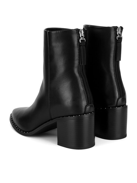 DeeZee DeeZee Stiefeletten CEO-HY17367-1 Schwarz