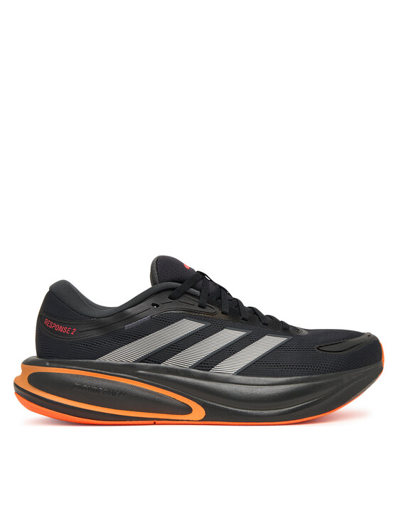 adidas adidas Bežecké topánky Response 2 KJ1755 Čierna