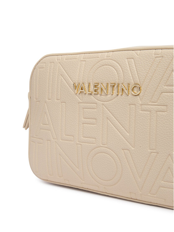 Valentino Valentino Handtasche Pansy VBS8PG15 Écru