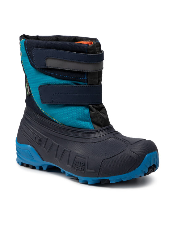Boatilus Boatilus Снігоходи Youth Hybrid Sport 2 Velcro HYBRID02 VAR.01ZT Cиній