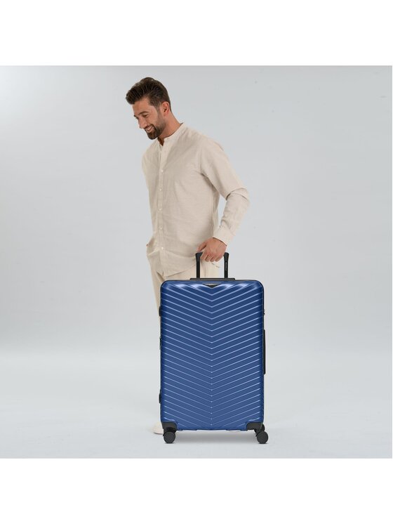 Redolz Redolz Walizka duża 301088 Granatowy