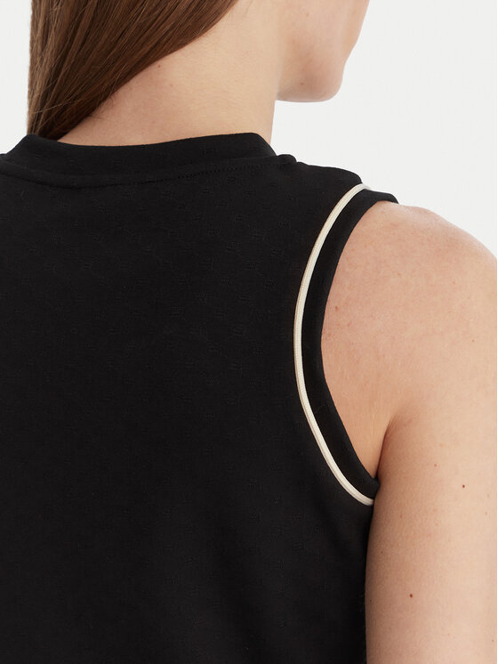 Guess Guess Top V6GP17 K3215 Must Regular Fit