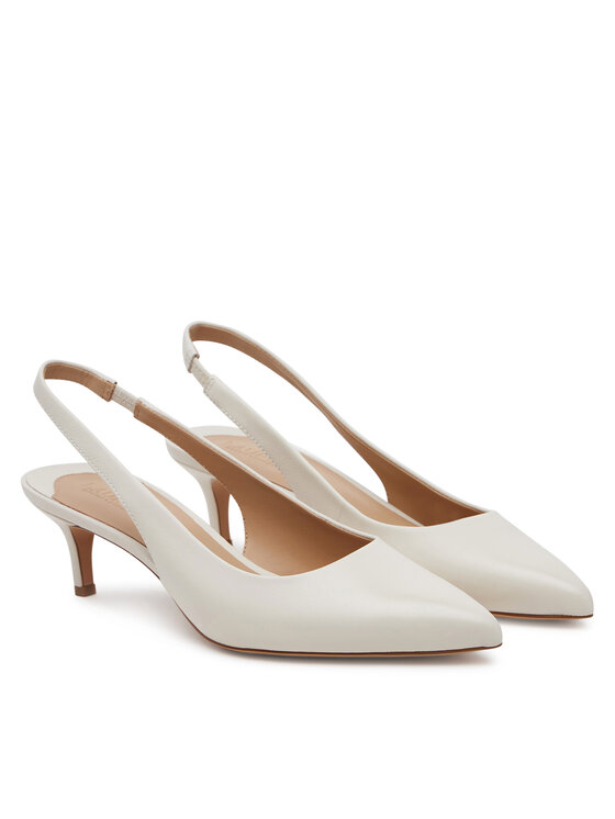 LAUREN RALPH LAUREN LAUREN RALPH LAUREN Sandali Lolah II 802945730001 Bianco