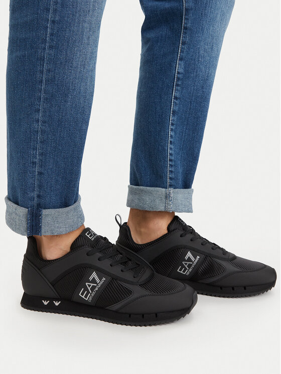 EA7 Emporio Armani EA7 Emporio Armani Sneakers 7X000337 AF18613 MZ186 Schwarz