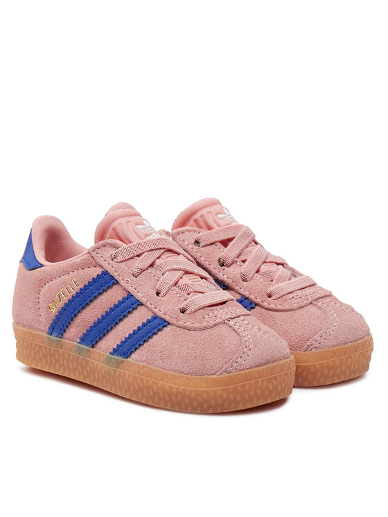 adidas adidas Sneakersy Gazelle Cf El I IH2781 Ružová