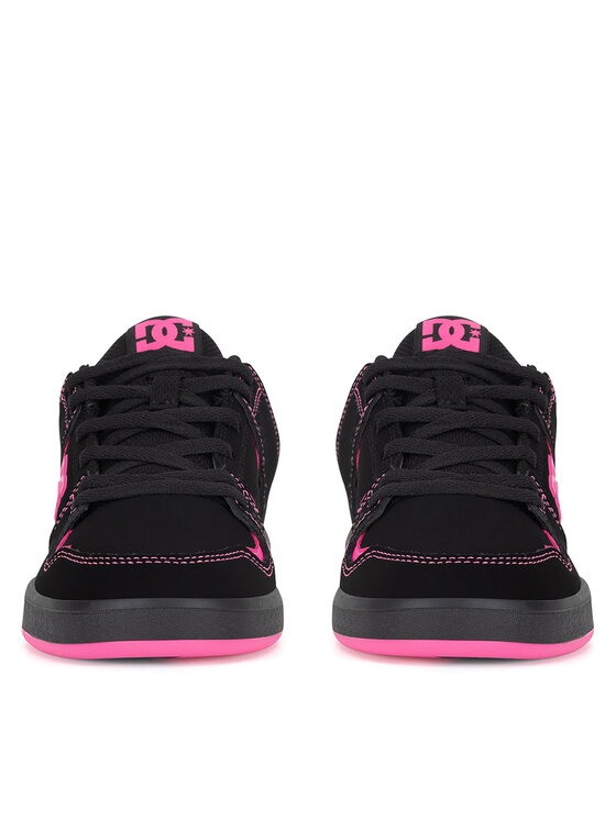 DC DC Снікерcи DC SHOE CURE DC01682060 Чорний