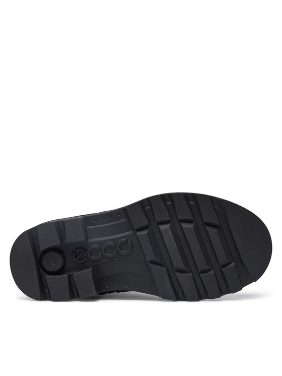 ECCO ECCO Bakancs Grainer K 72822201001 Fekete