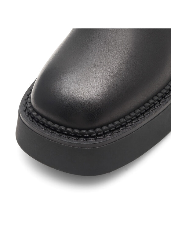 Gino Rossi Gino Rossi Klassische Stiefeletten PESARO-24740 Schwarz