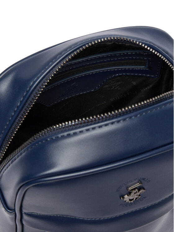 Beverly Hills Polo Club Beverly Hills Polo Club Мъжка чантичка CWBEO-BHPC-L-018-07 Тъмносин