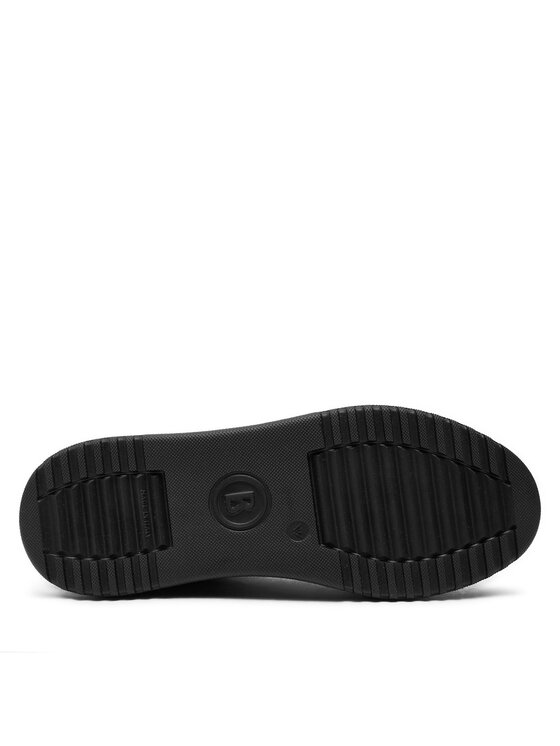 Bogner Bogner Sneakersy New York 1 A 22440055 Czarny